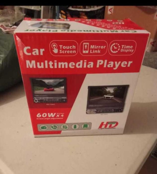 Radio Multimedia Player completamente novo