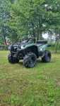 Yamaha Grizzly 550