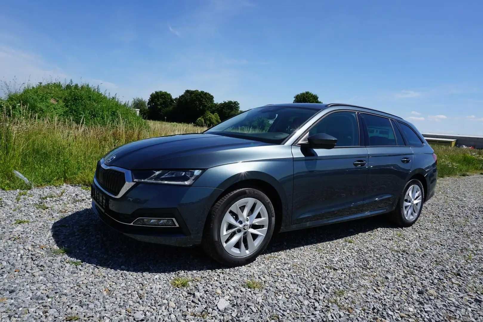 Бампер Skoda Octavia 4 IV A8 разборка шкода октавиа А8