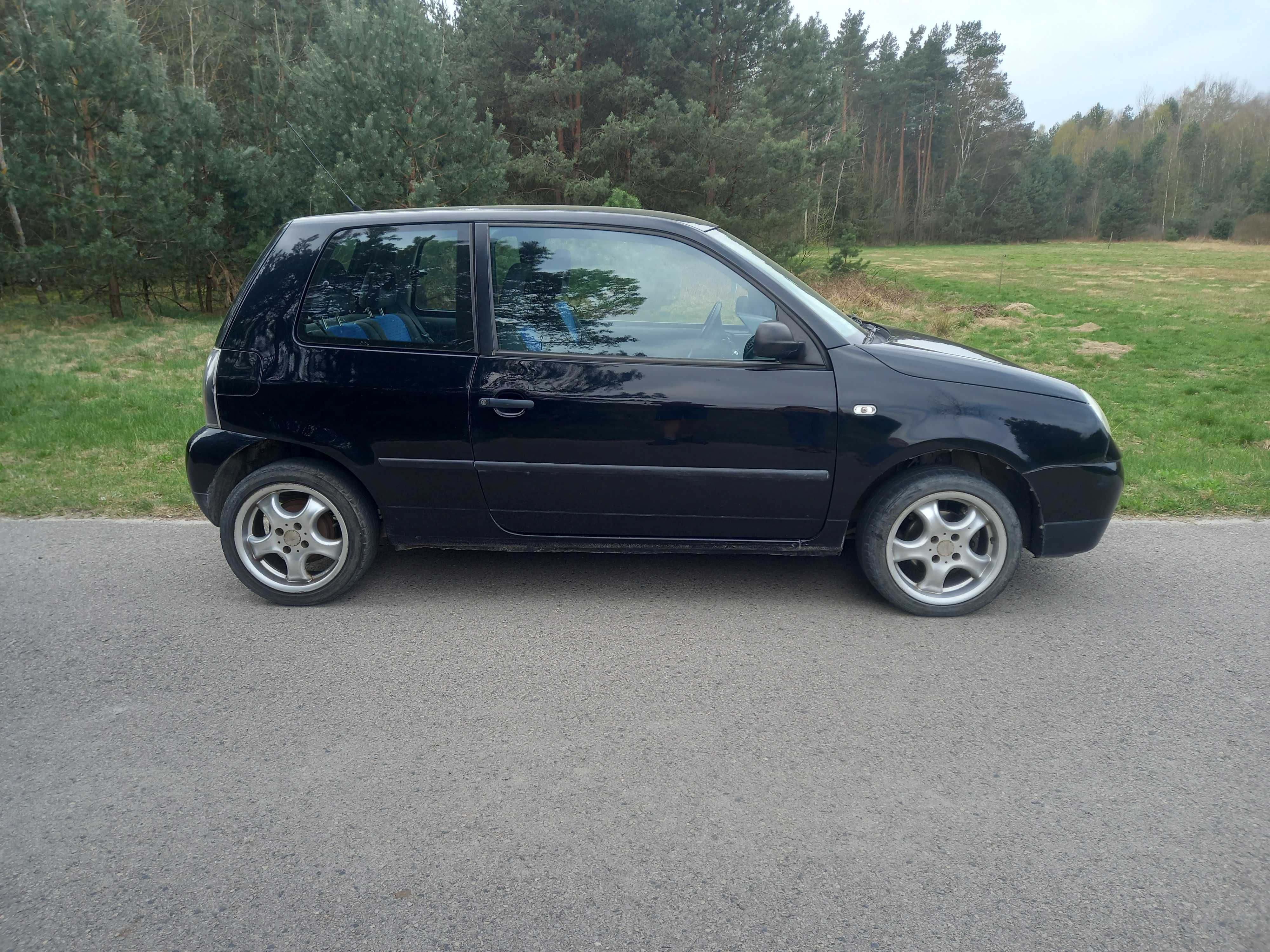 VW LUPO 1,4 Benzyna