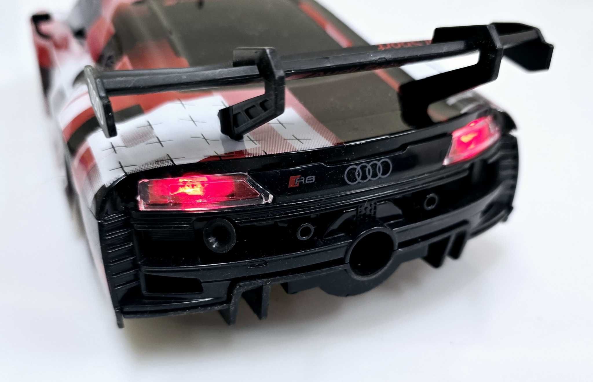 Carrera RC I Audi R8 GT3 LMS Evo II I Steam 18 Km/h