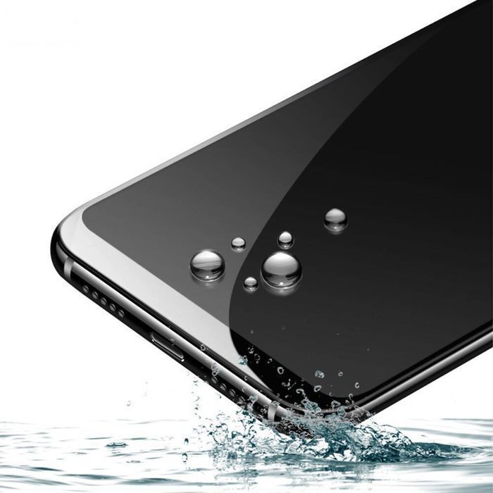 Szkło hartowane 5D do Xiaomi Redmi 13C 4G / 5G / POCO C65