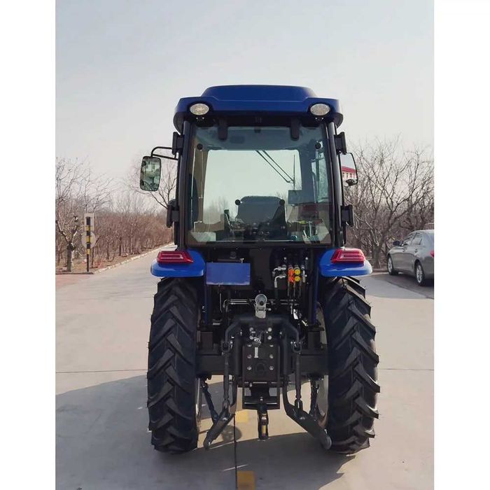 Трактор Файтер TE-504 CRD 50 к.с., дизель, 4×4, кабіна з кондиціонером