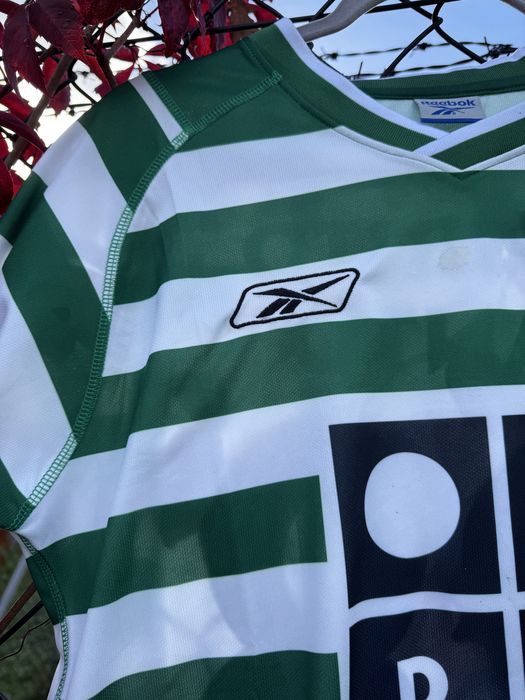 Koszulka Sporting De Portugal Cristiano Ronaldo #28