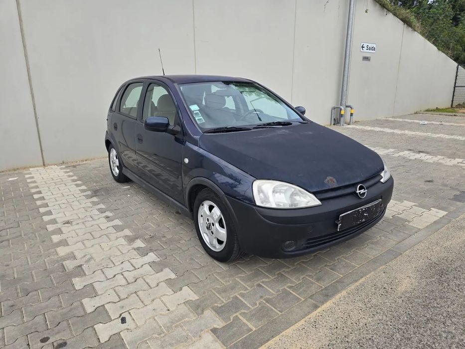 Opel Corsa 1.2 16V Elegance