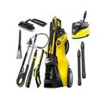 wynajem myjka ciśnieniowa karcher k7 lanca do elewacji t-racer kostka