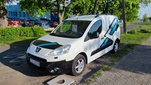PEUGEOT PARTNER sprawny zadbany zarejestrowany 12/2010r