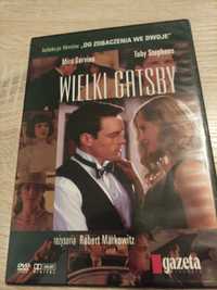 Film DVD Wielki Gatsby