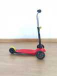 Trotinete Btwin Decathlon vermelha