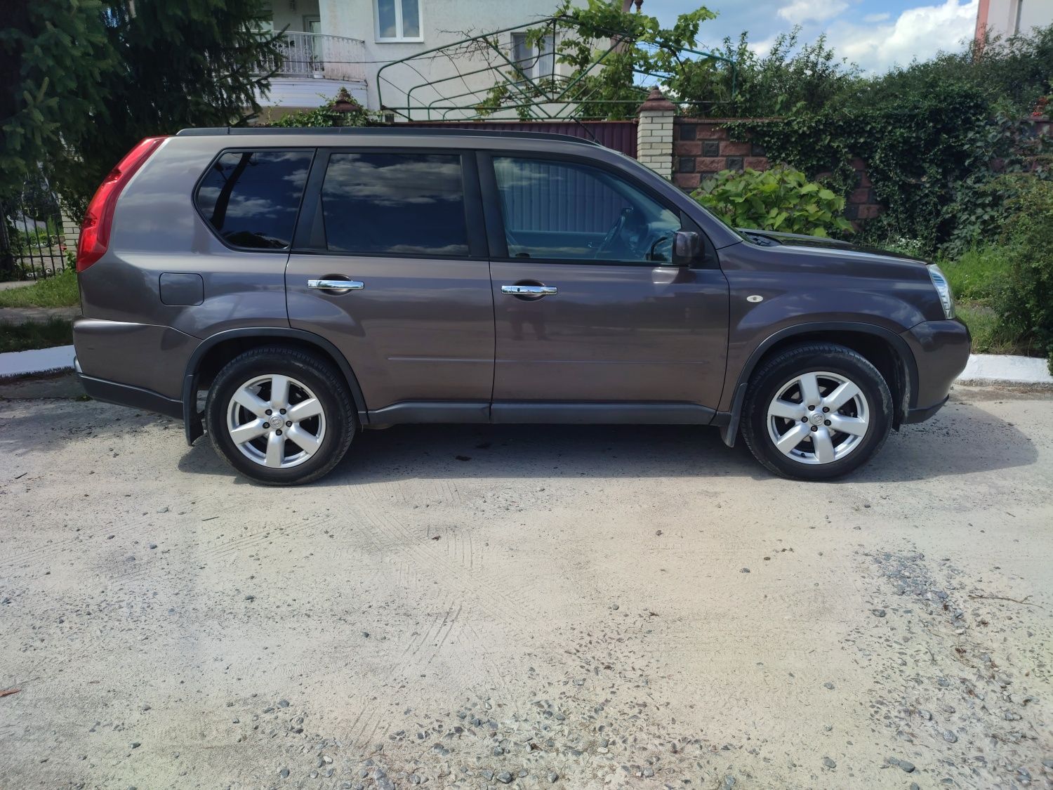 Nissan X-Trail T31