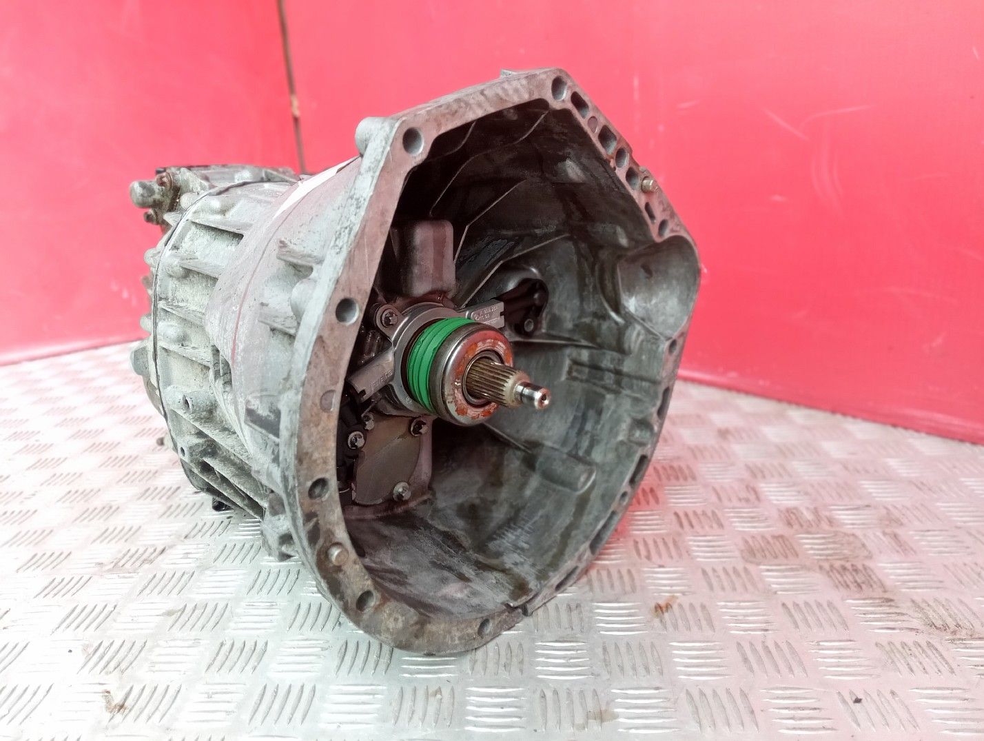 КПП 5ст Механічна коробка Mercedes Sprinter 903 2.2 дизель МКПП С3