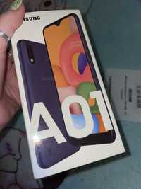 samsung A01 blue 16gb