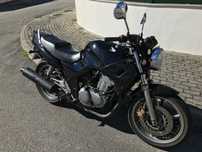 Mota Honda CB 500