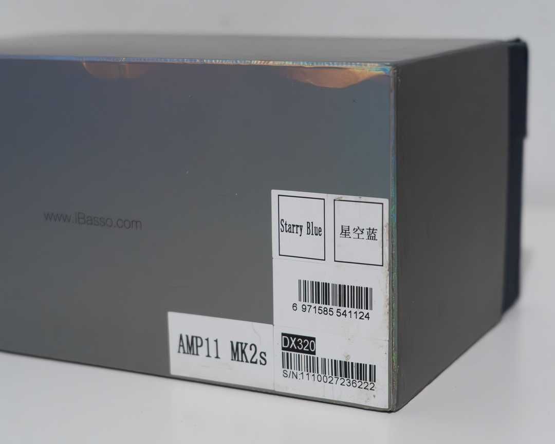 Ibasso DX320 Hi-Res плеєр Hi-Fi