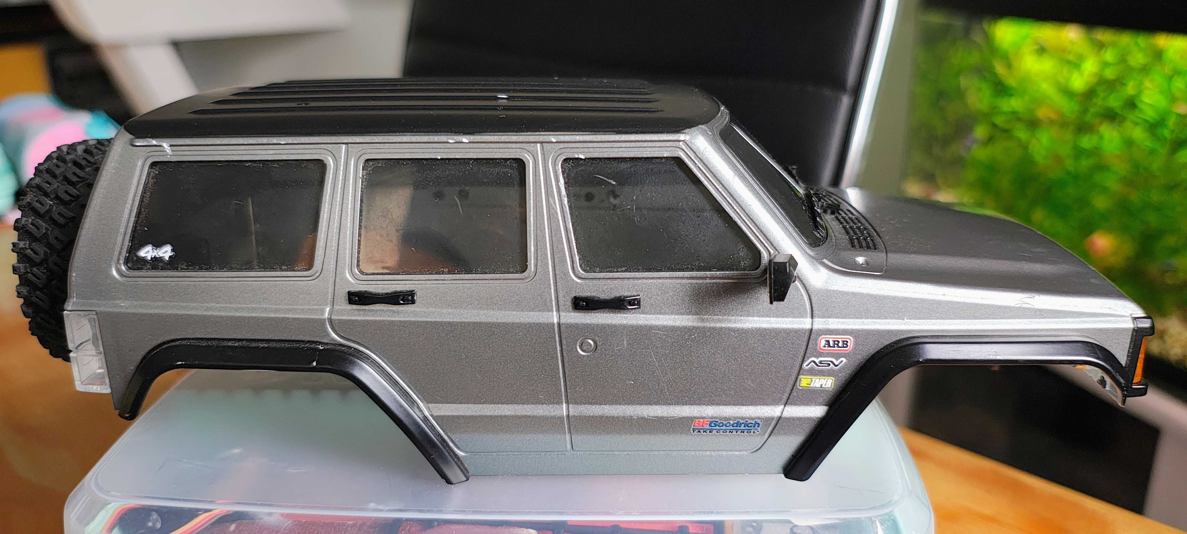 Trx4m karoseria Jeep Cherokee