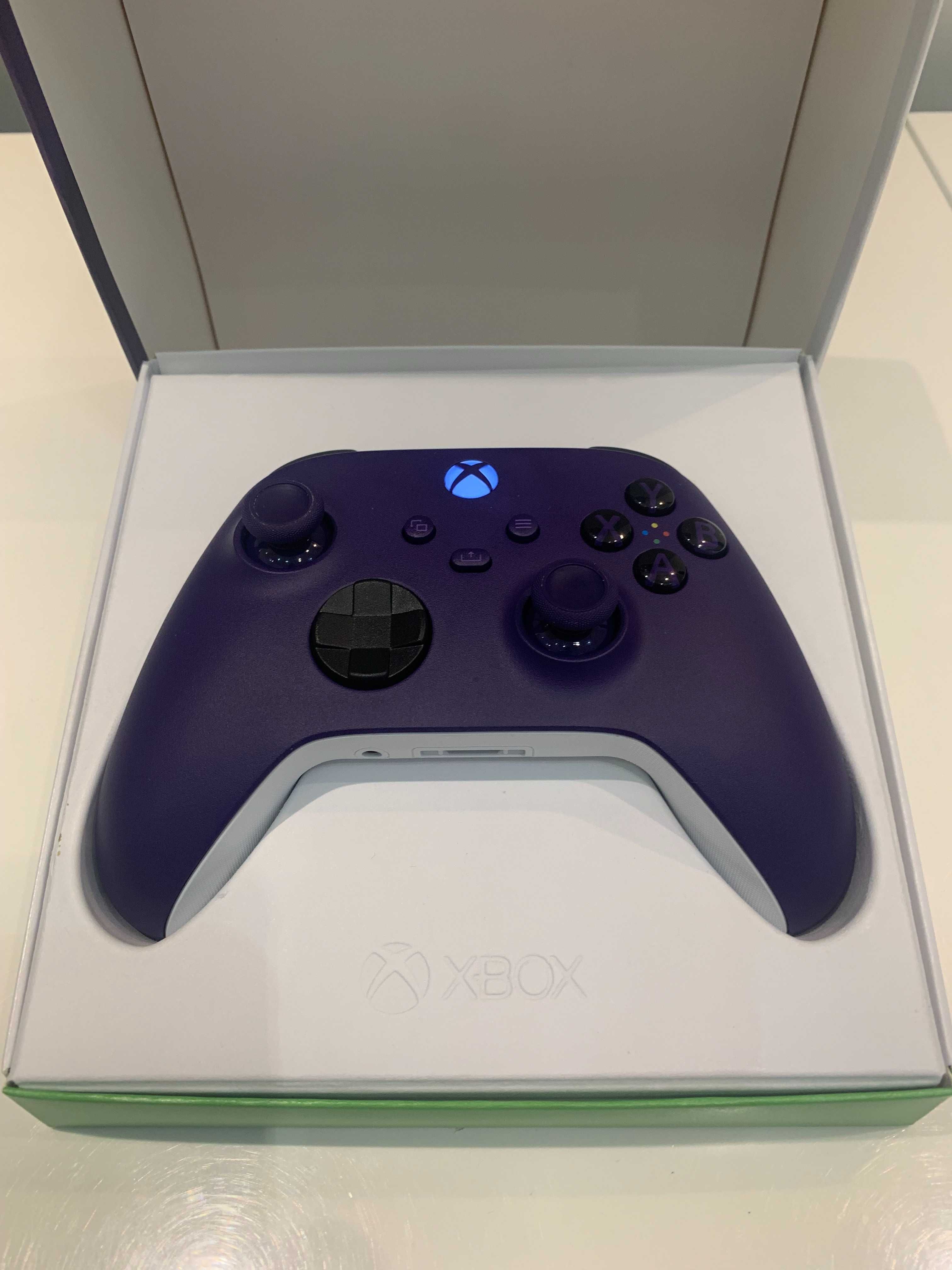 Microsoft Xbox Series Kontroler Pad bezprzewodowy PC Astral Purple