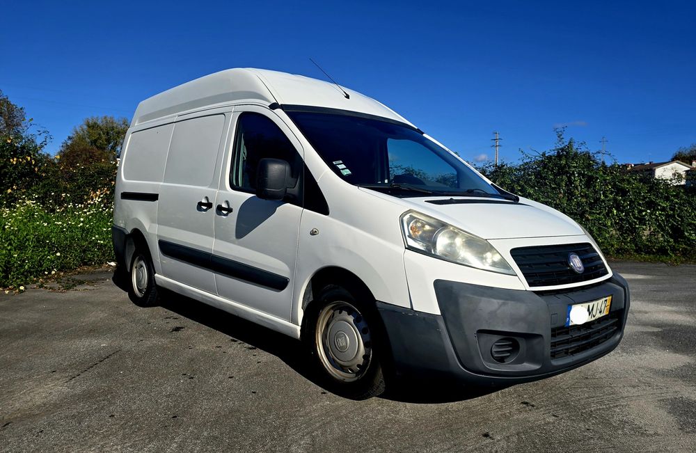 Fiat Scudo MaXi Expert 2.0 hdi cx6