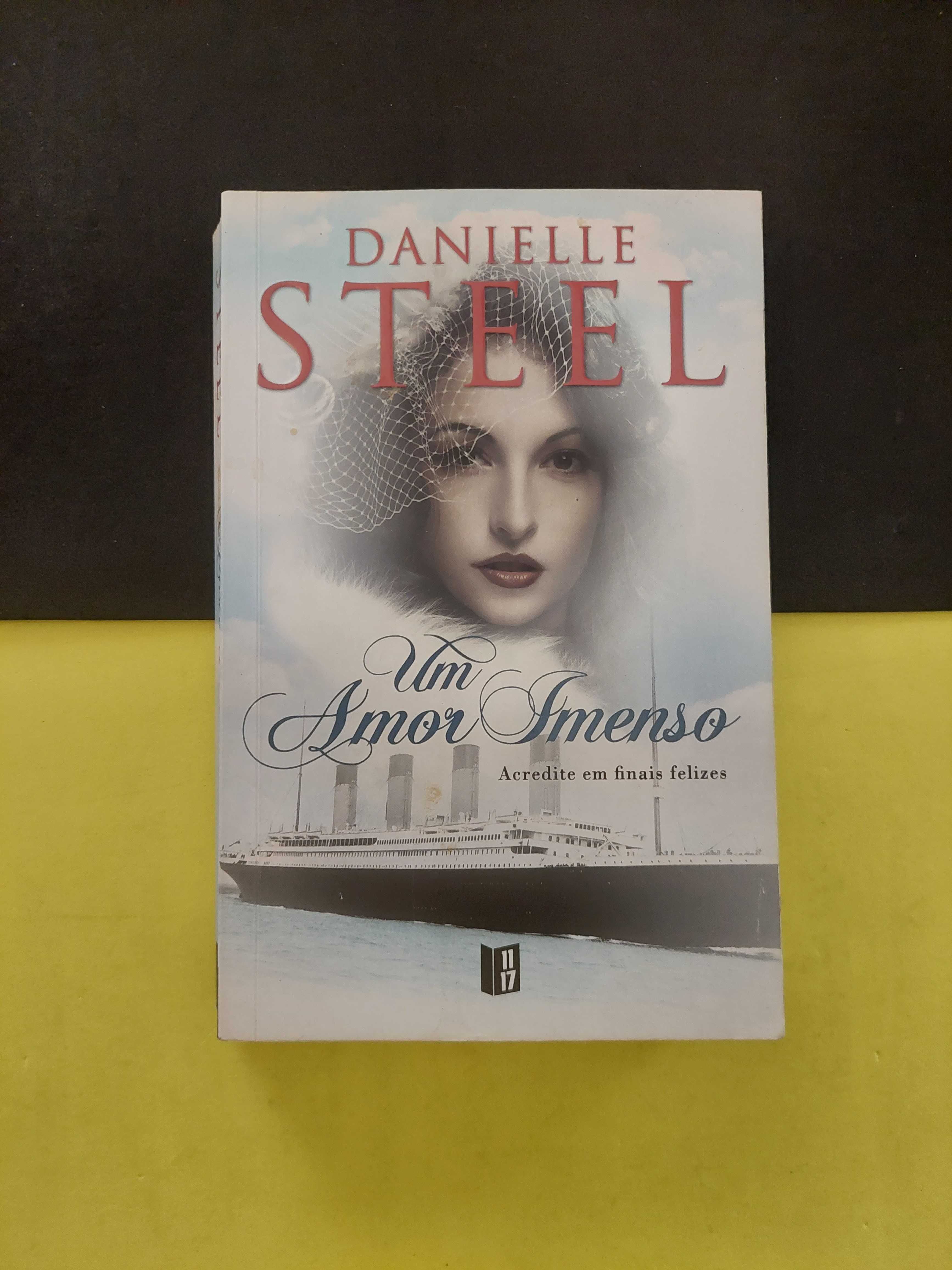 Danielle Steel - Um Amor Imenso