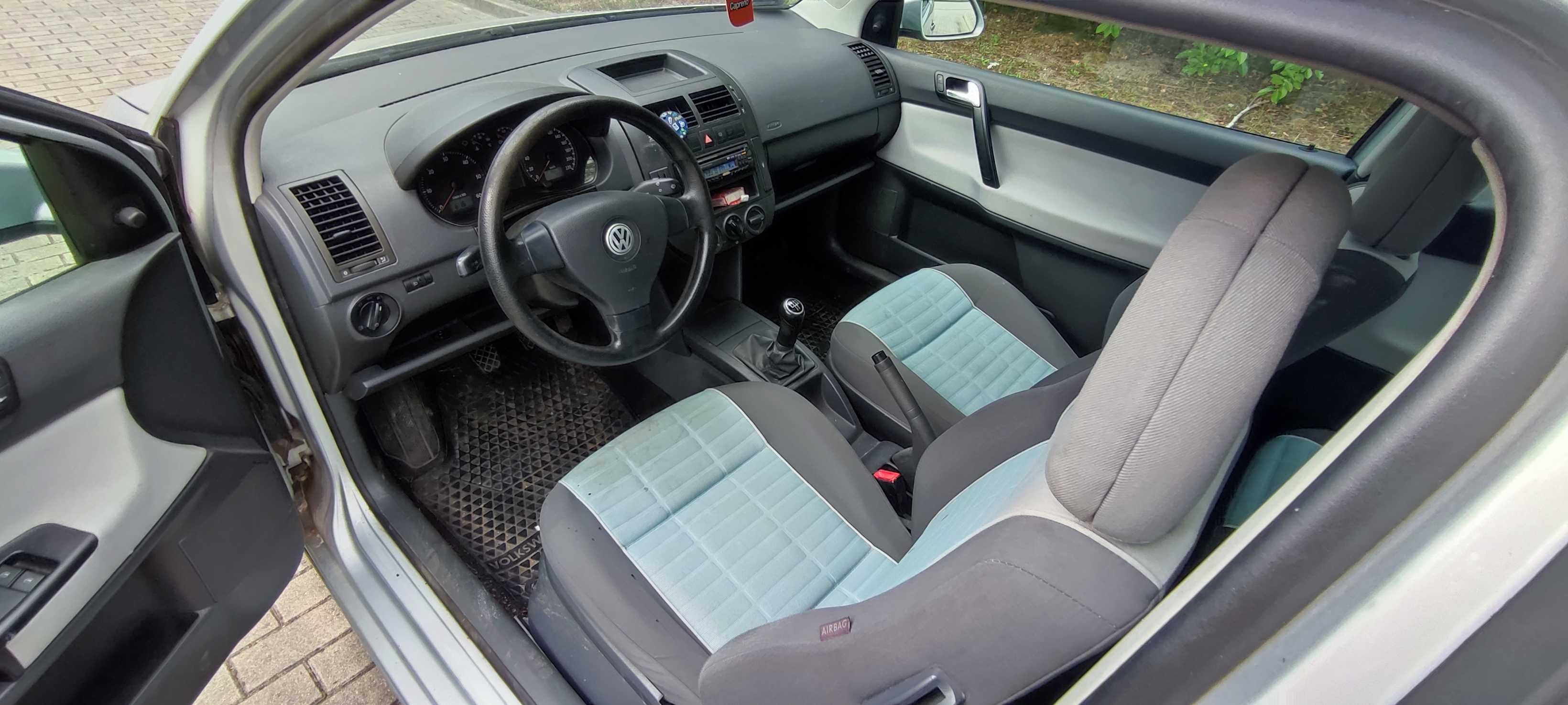 Volkswagen polo 1.4 TDI.