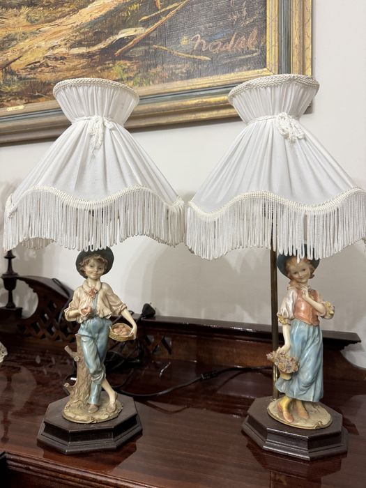 Candeeiro de cabeceira