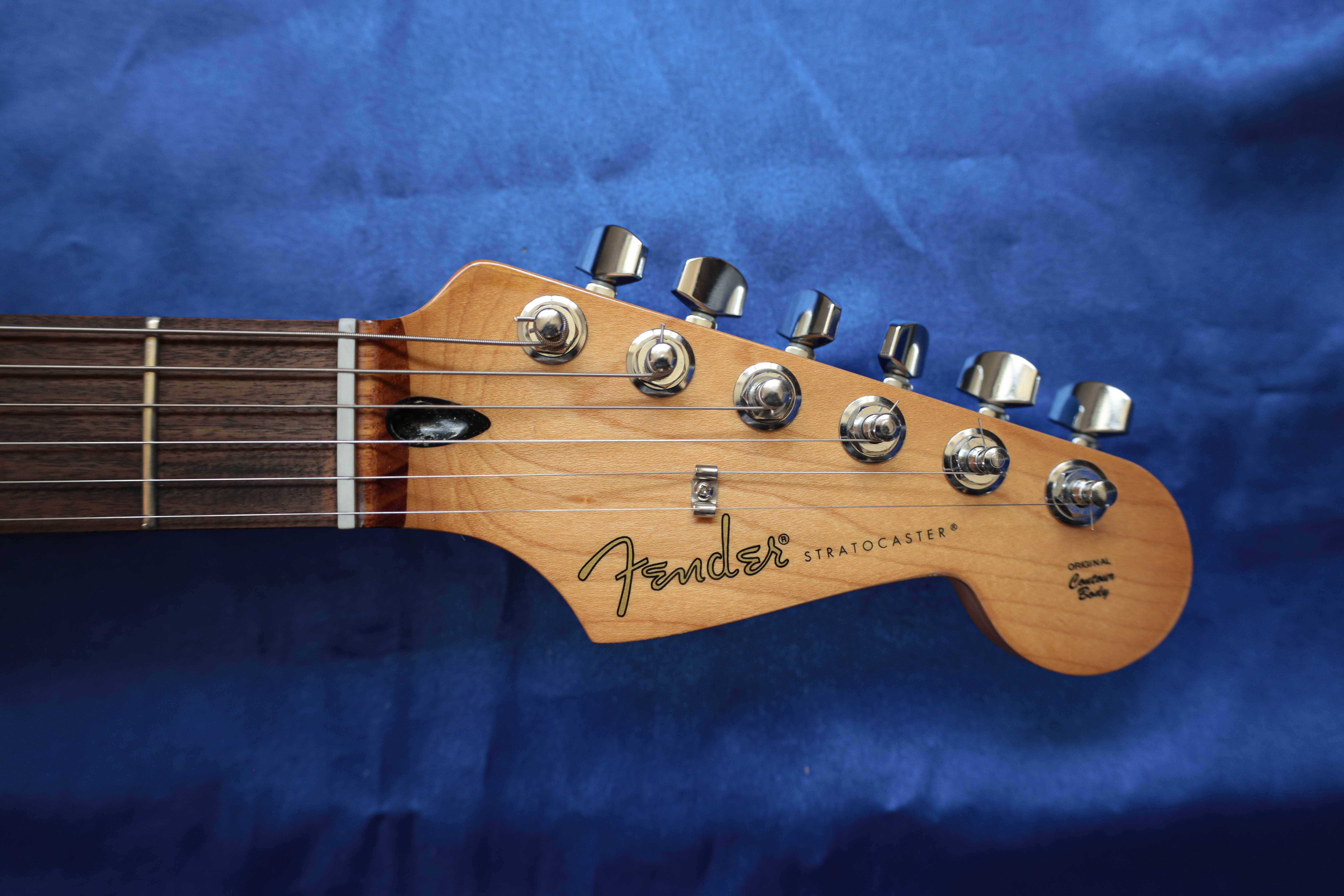Fender Player Stratocaster 2021 75 Anniversary
