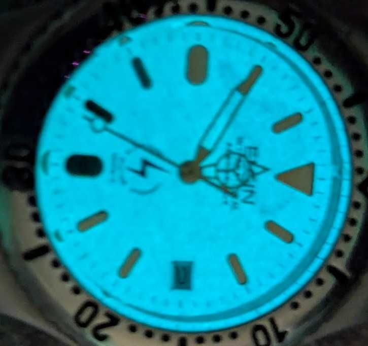 Фирменные часы Elgin Automatic International USA с коробками и бумагой