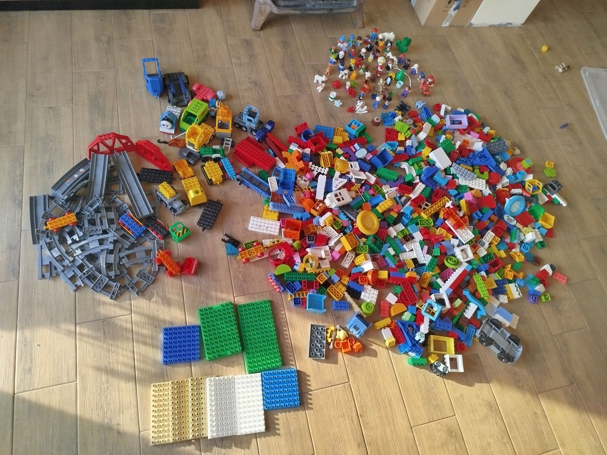 Klocki LEGO Duplo