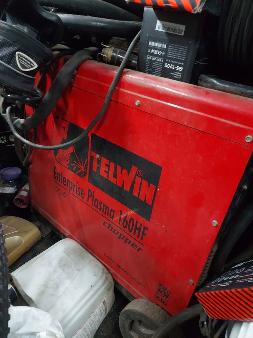 Продам плазморез TELWIN 160HP