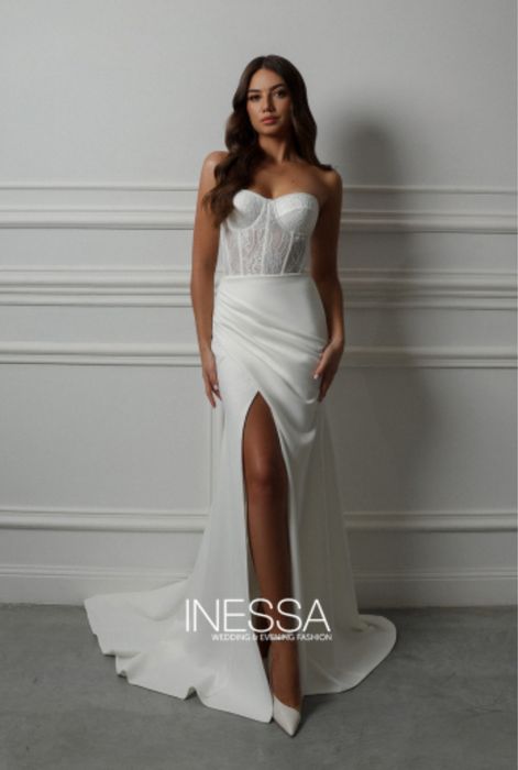 Весільня   сукня