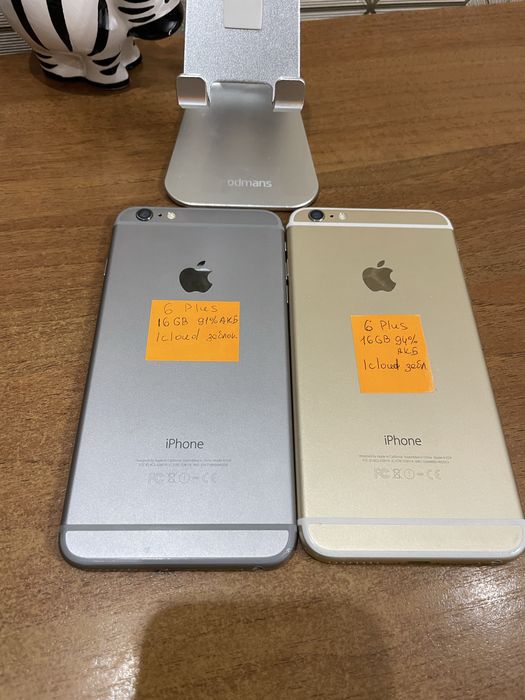Продам лот IPhone 6plus 6S plus