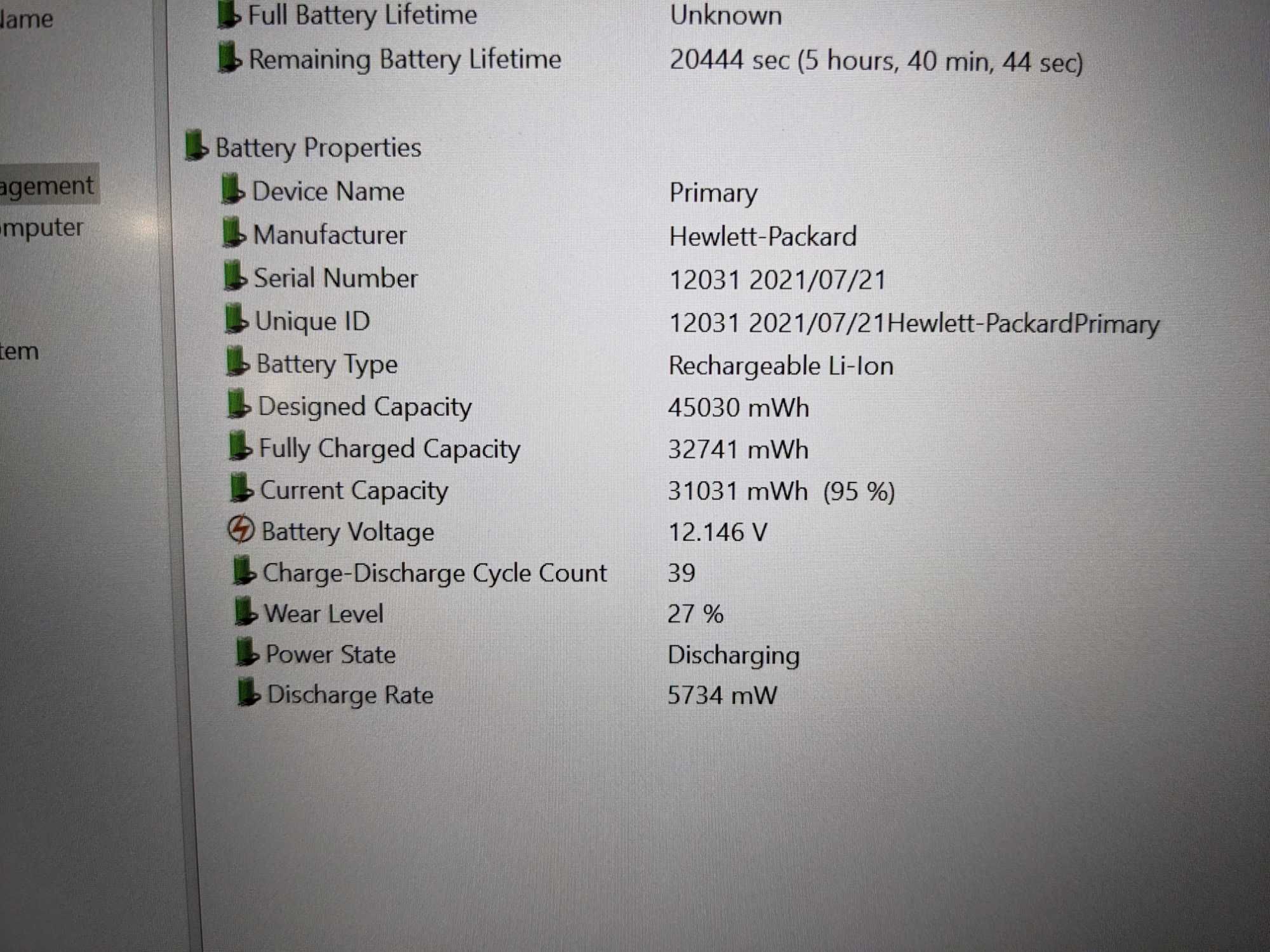 Ноутбук HP ProBook | i5-1135G7 | Ram-8 SSD-256 | FHD IPS