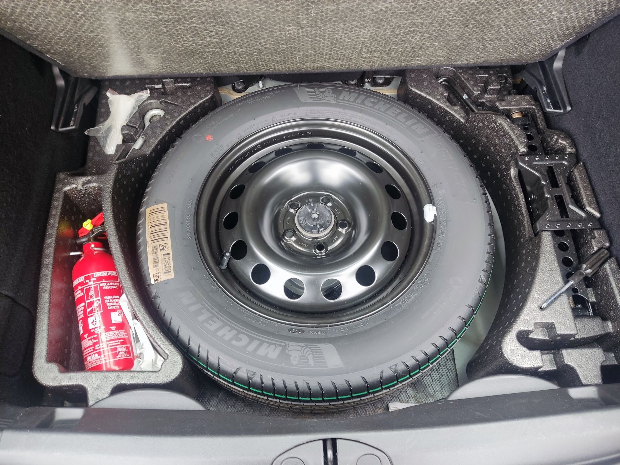 Carro gasolina Fiat 500X
