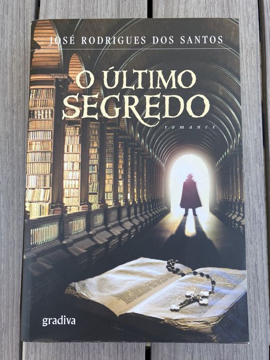 Livro O Ultimo Segredo