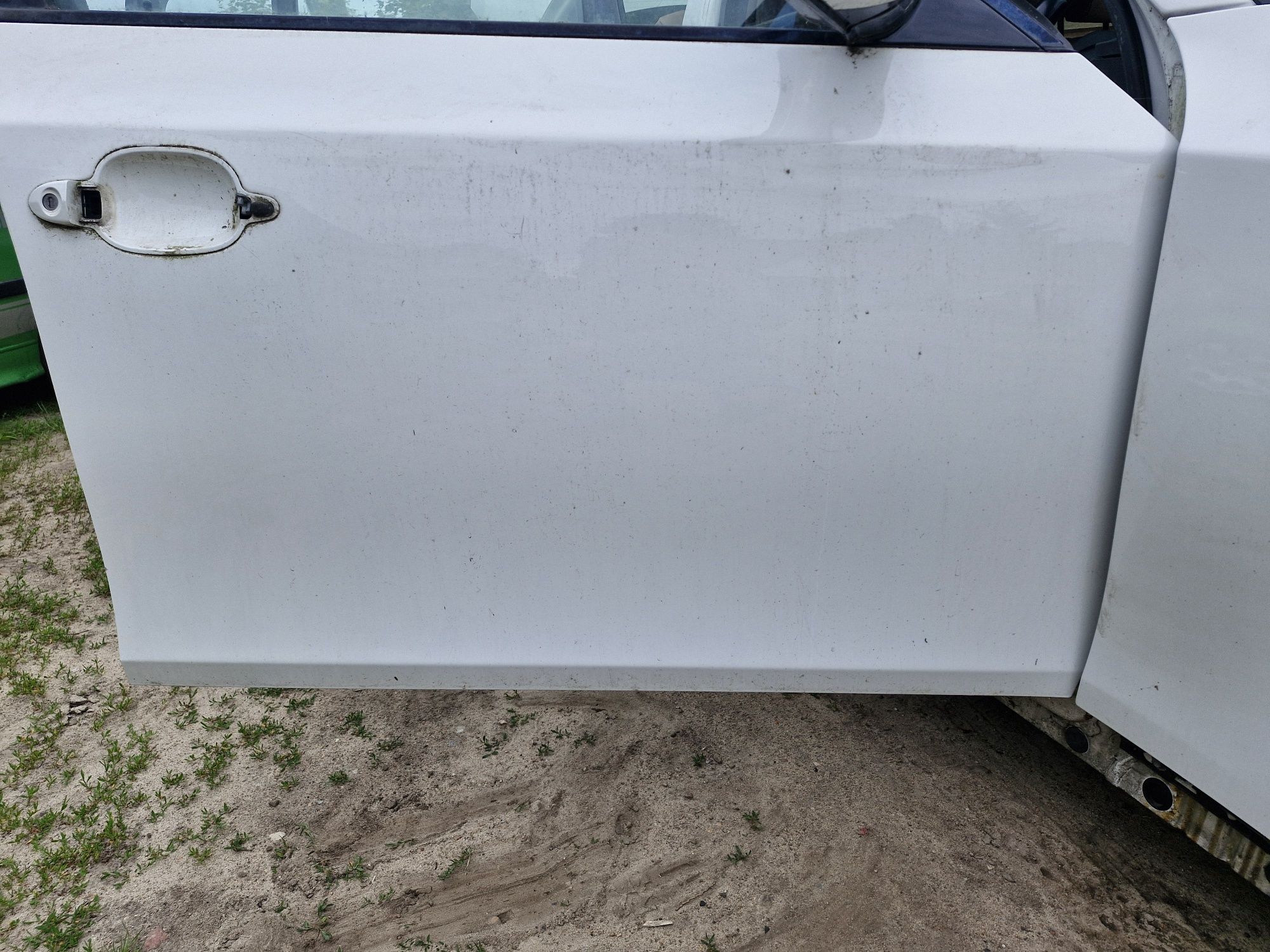 Bmw e60 drzwi lewe, prawe, przednie, tylnie tyl, przód ALPINWEISS 3