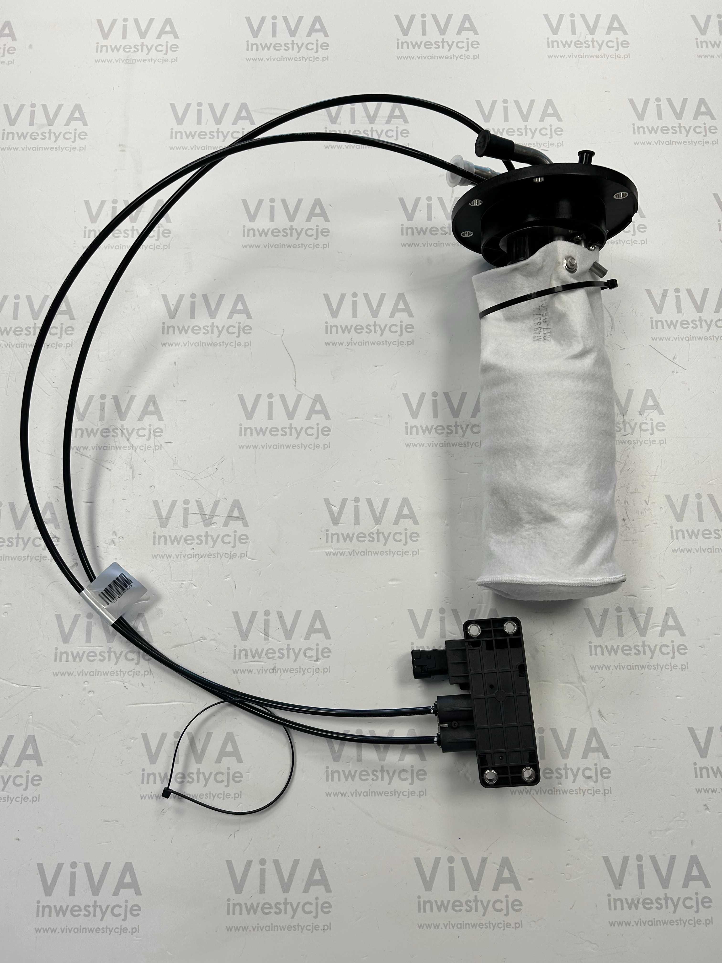JOHN DEERE DEF smok sonda czujnik poziomu AdBlue AT.467485 JDAT.467485