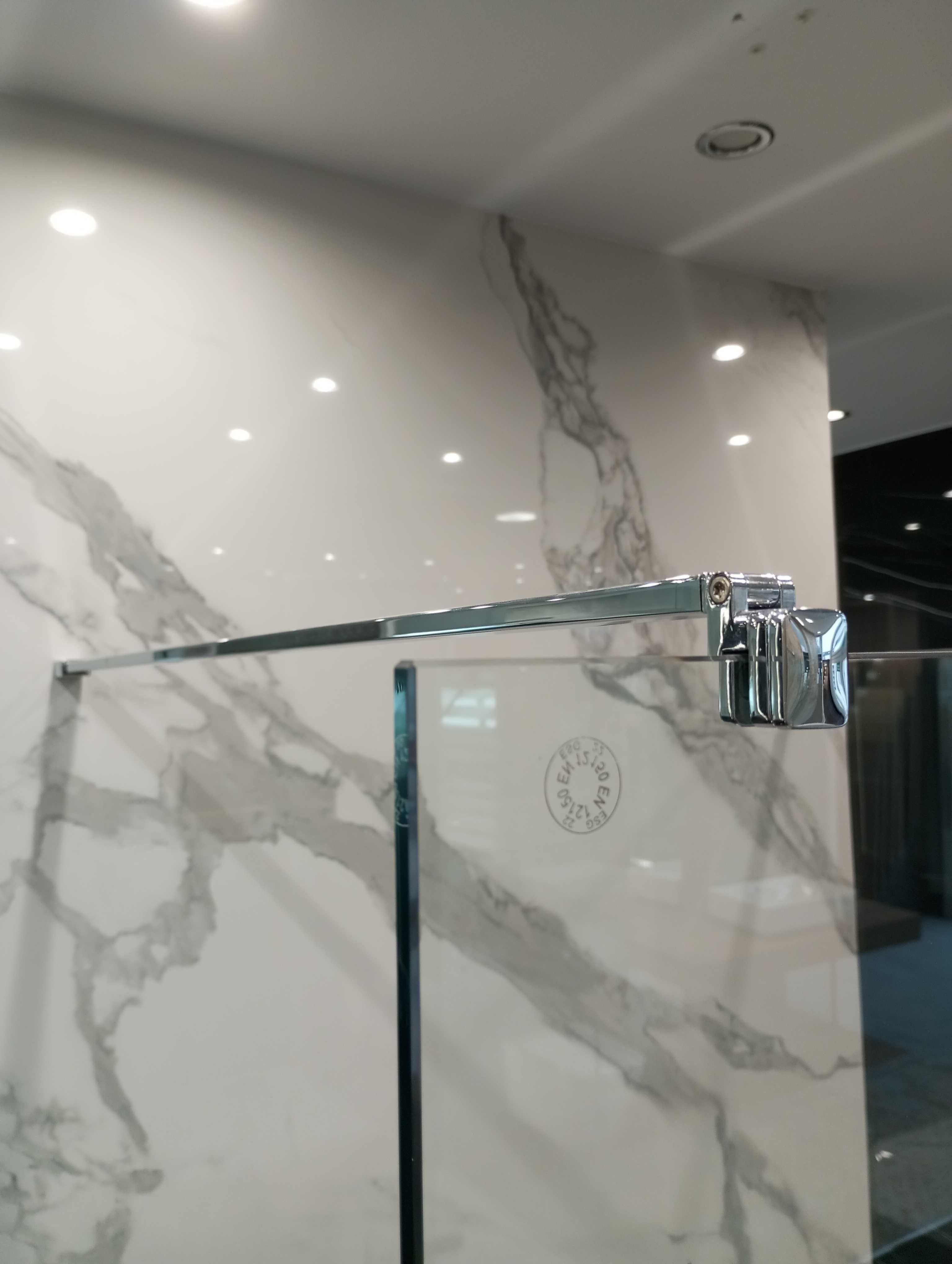 Wyprzedaż  Studio Berlin Pure Walk-in 120 cm Huppe