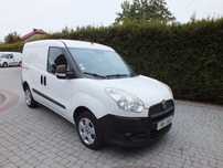 Fiat Doblo  Faktura VAT