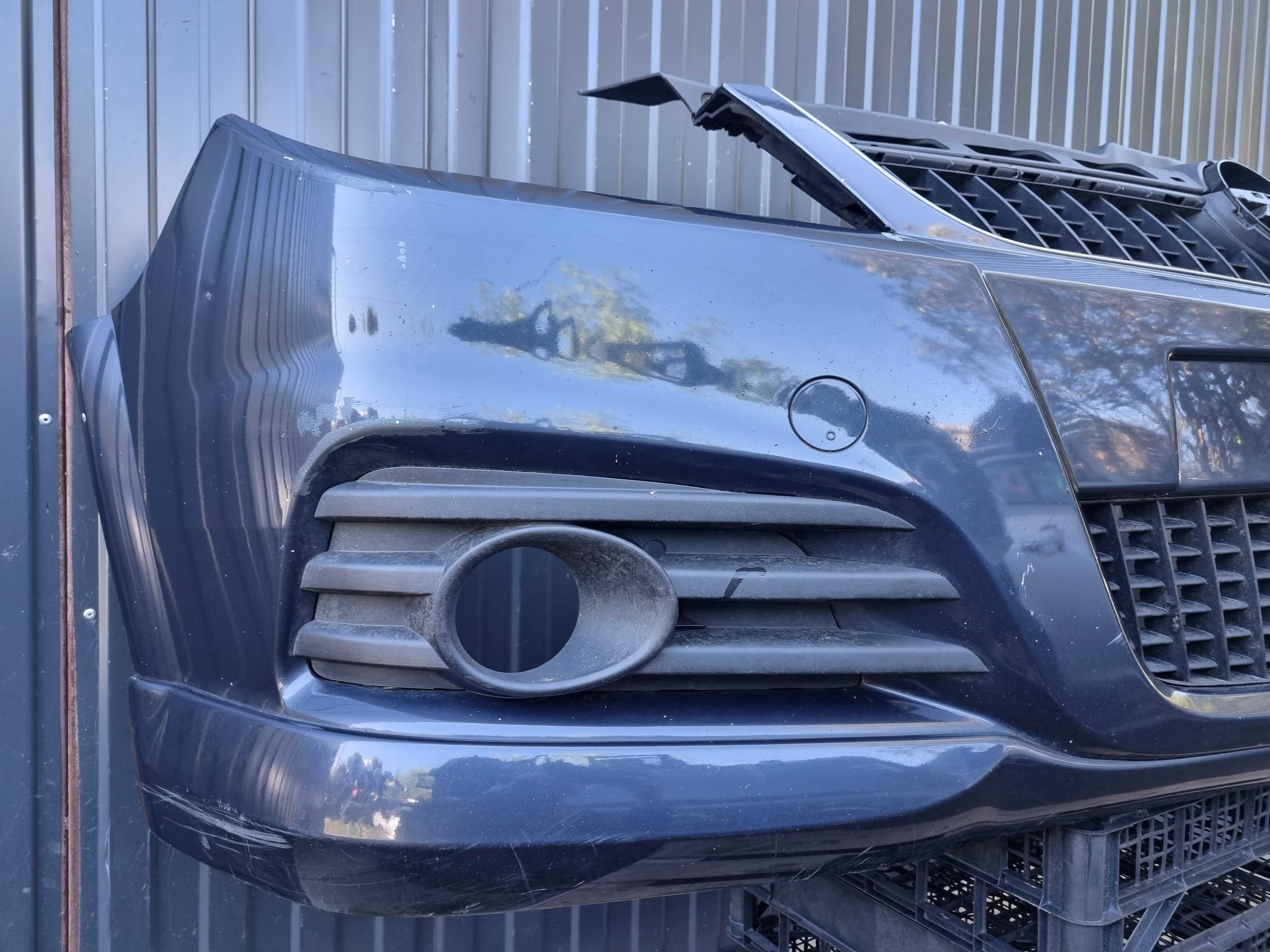 Opel Vectra C Lift Zderzak Przód OPC LINE Kolor Z168