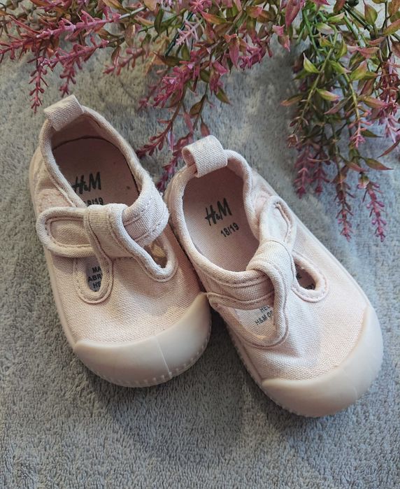 H&M buciki 18/19 niechodki 18 19