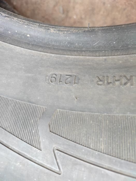 Шины 245/70/16 Good Year UltraGrip Ice Suv