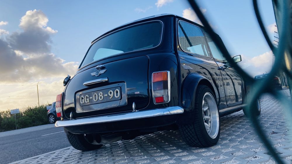 1981 Mini Cooper