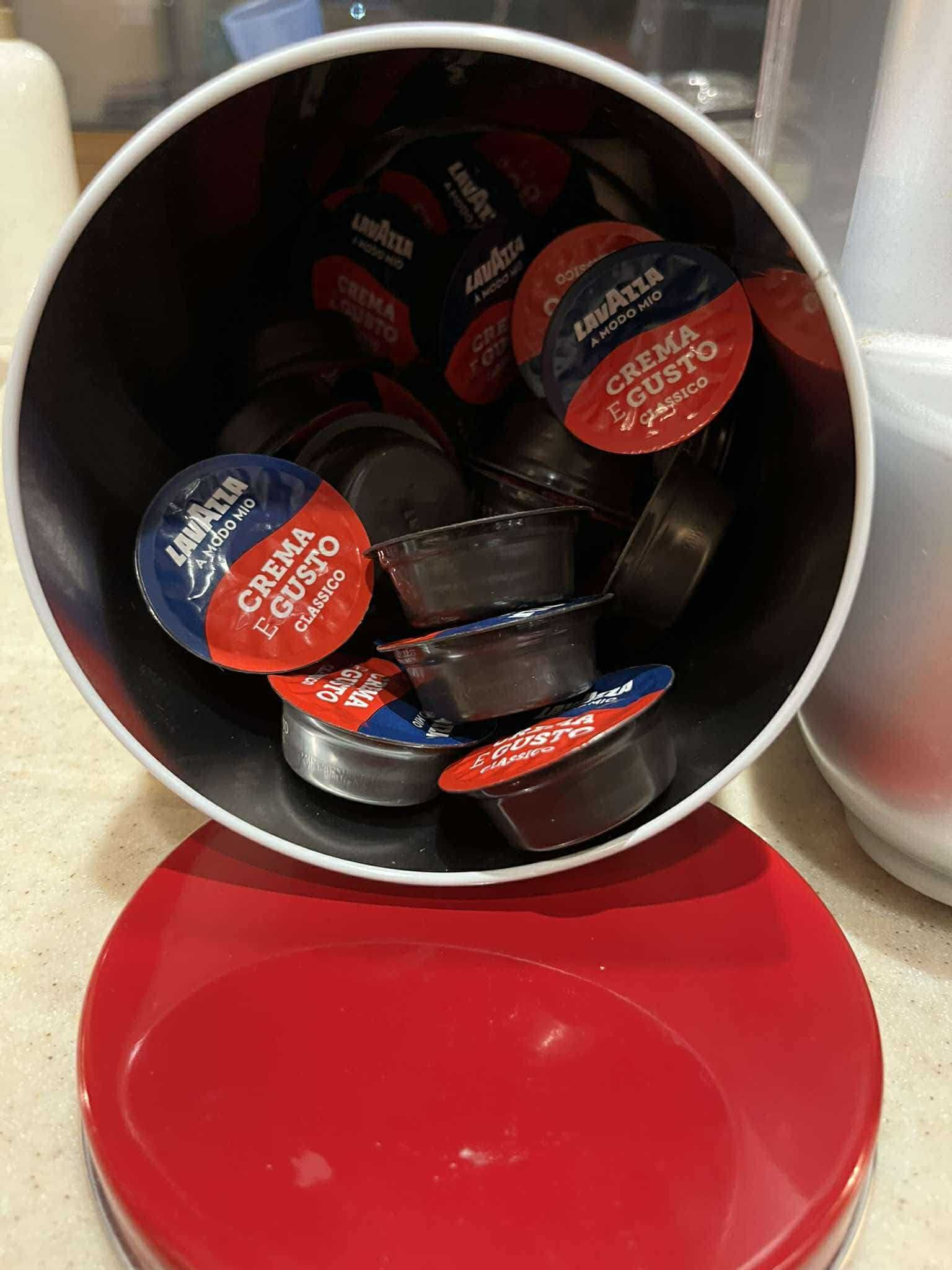 Ekspres Lavazza Modo Mio