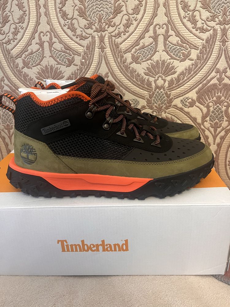 Ботінки  Timberland Ботінки Кросівки Timberland Gs Motion 6