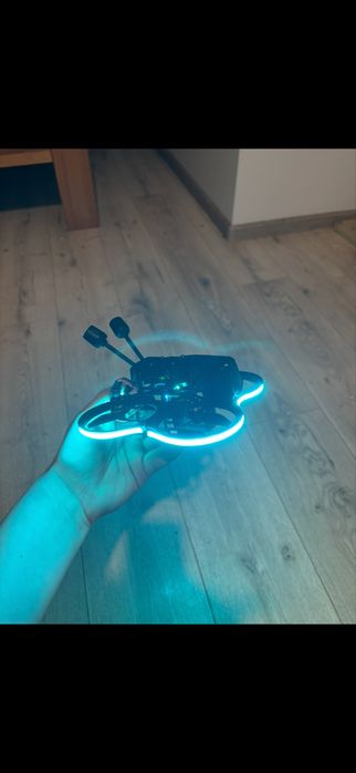 Pavo 20 pro на Dji O4 pro