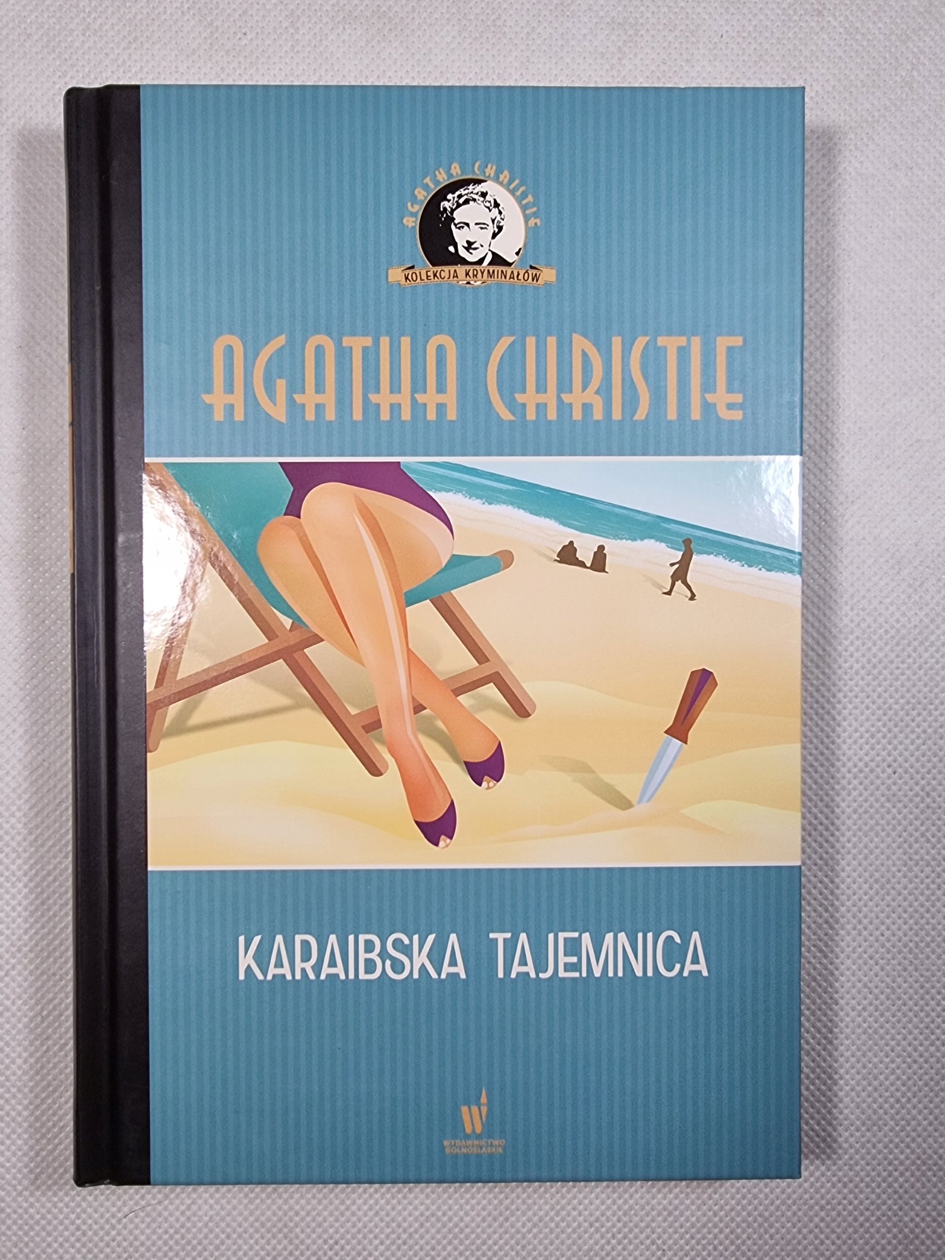 Karaibska Tajemnica / Tom 62 / Agatha Christie