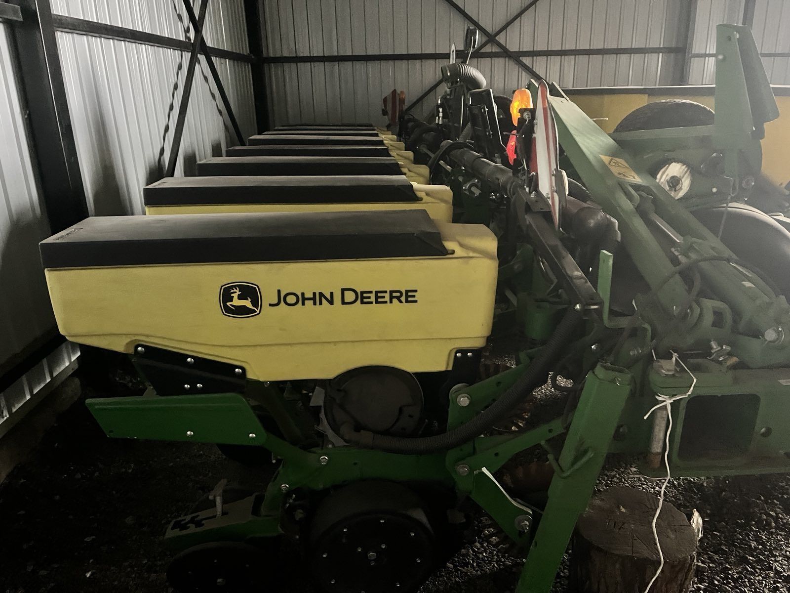 Сівалка дискова JOHN DEERE 1780, ДЖОН ДІР 1780, пневматична, 2012 р.в.