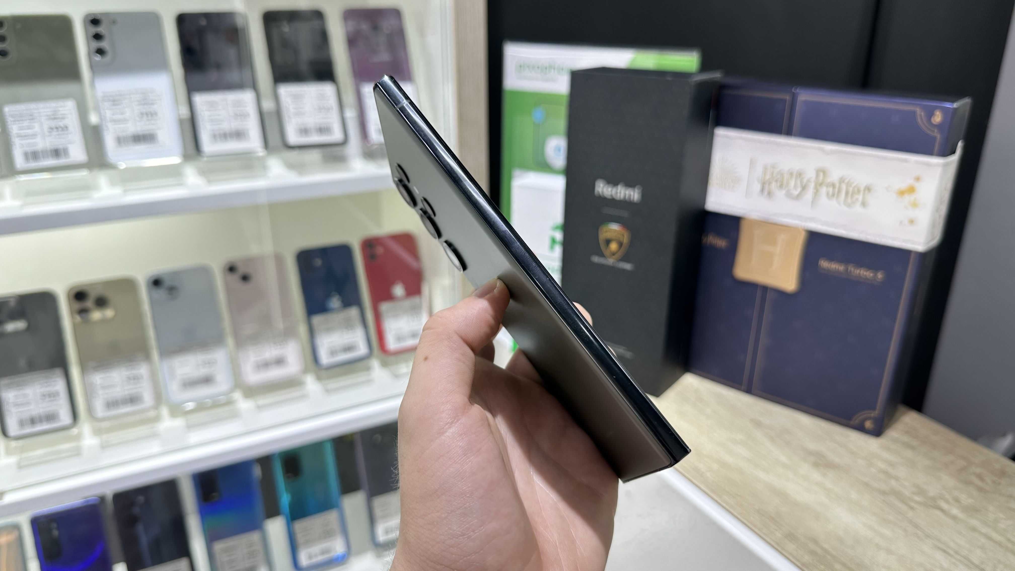 Оплата частинами 0% Samsung Galaxy S23 Ultra 8/256GB Green/Lavender