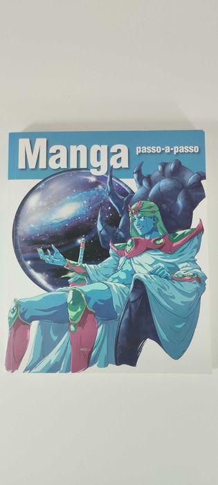 Manga Passo-a-Passo
