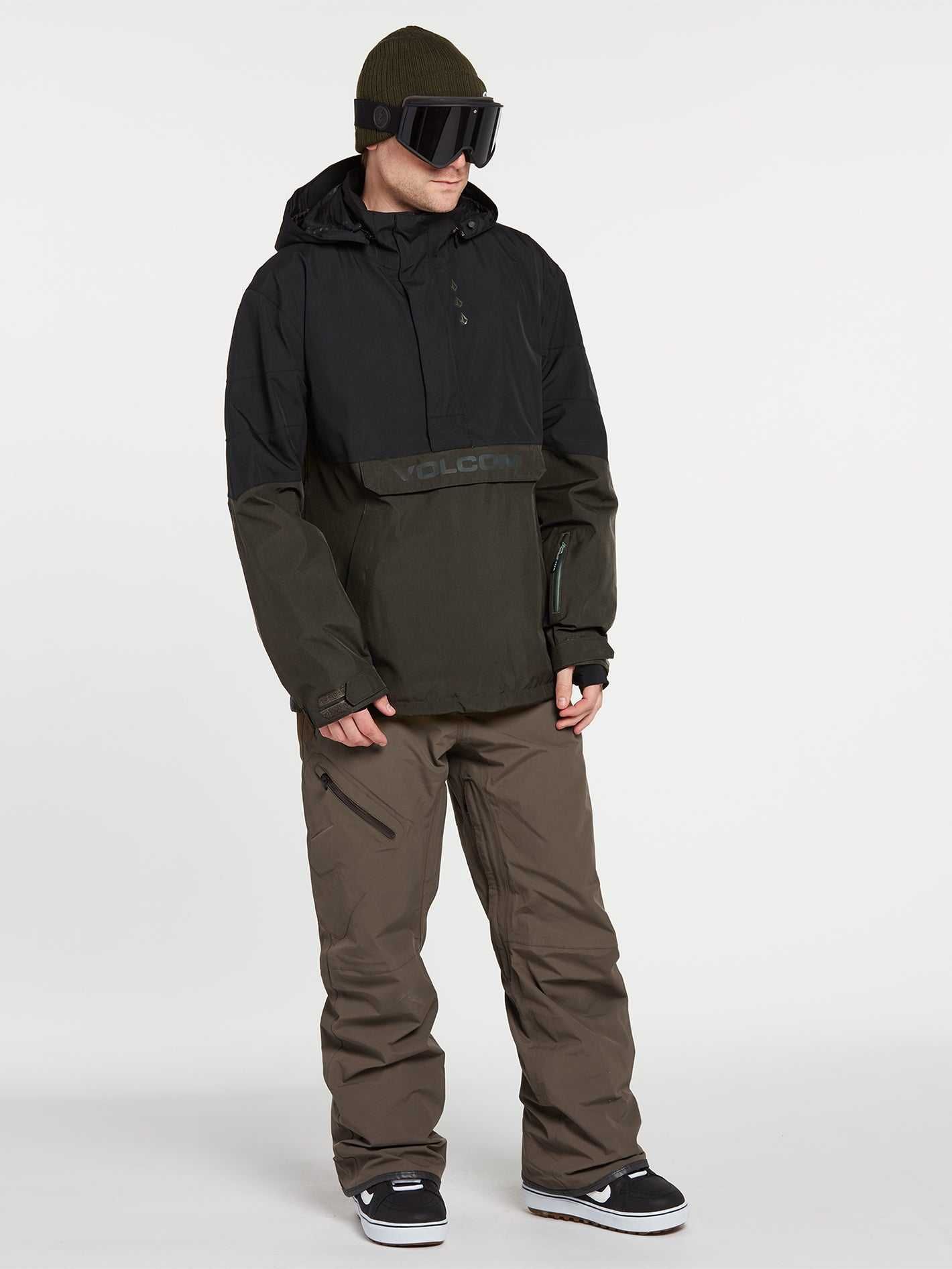 Nowa kurtka Volcom Melo Gore-TEX Pullover S M L anorak burton ak