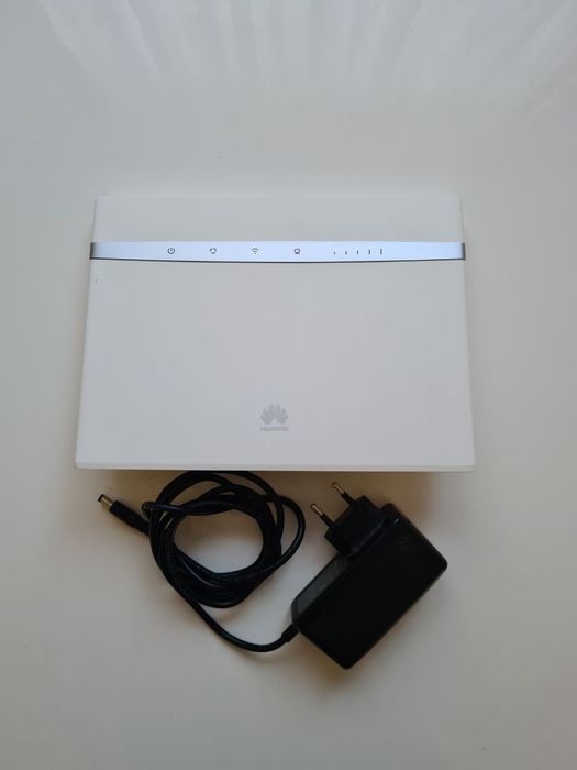 4G LTE WiFi роутер Huawei B525s-65a